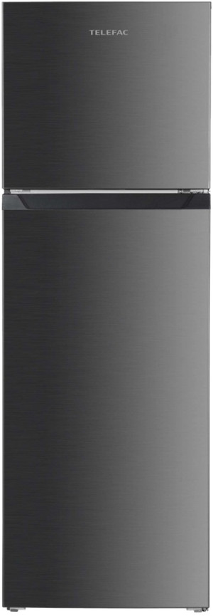 Frigorífico 2 Portas No-Frost c/ Congelador DPF385NFXE 247L (Inox) - TELEFAC