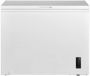 Arca Congeladora Horizontal TCA322E.1 249L (Branco) - TELEFAC