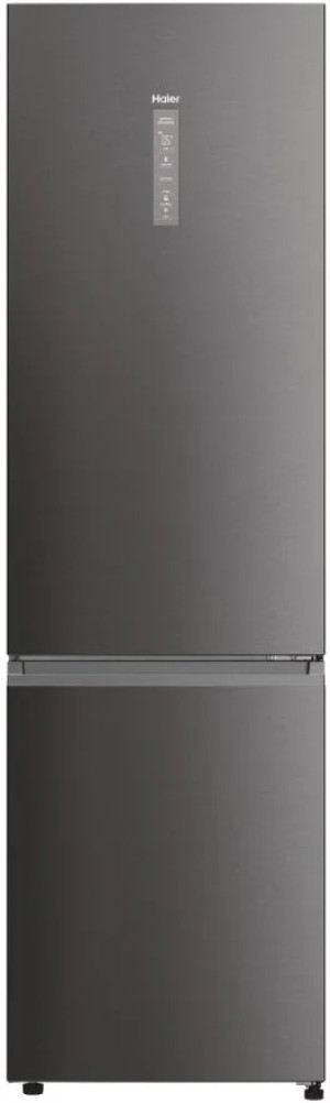 Frigorifico Combinado 2D 60 Serie 5 HDPW5620ANPD 409L Inox - HAIER (NOVO - Dano Estético Traseira)