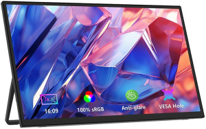 Monitor Portátil 18" Z18S Full HD - ZEUSLAP