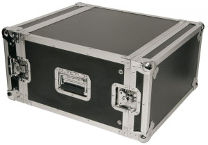 Rack Metálica 19" 6U (PD-F6U) - Power Dynamics