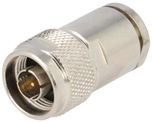 Ficha Terminal N 75ohm
