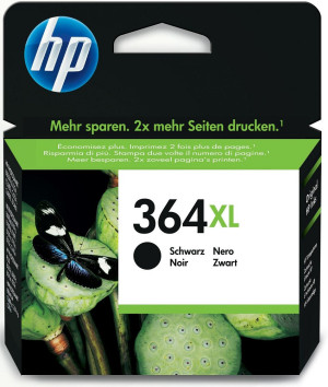 Tinteiro 364XL (Preto) - HP