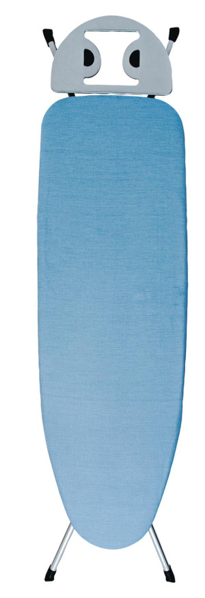 Cobertura p/ Tábua de Passar a Ferro Felpo 7mm (122x38cm) - ORBEGOZO