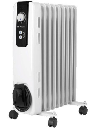 Aquecedor a Óleo (9 Elementos) 2000W - ORBEGOZO
