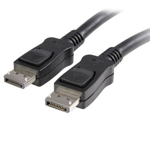 Cabo DisplayPort Preto (3 mts) - STARTECH