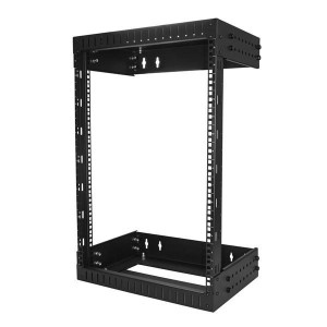 Bastidor de Parede RK15WALLOA 15U (90 Kg) Preto - STARTECH