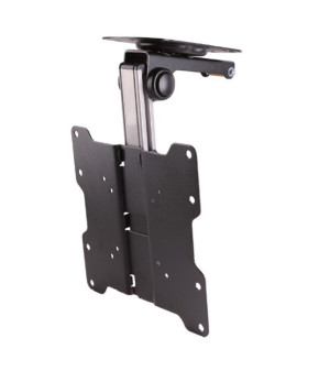 Suporte de Teto p/ Ecrã Plano (40") Preto - NEWSTAR