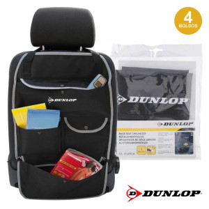 Organizador p/ Costas de Banco Automóvel - DUNLOP