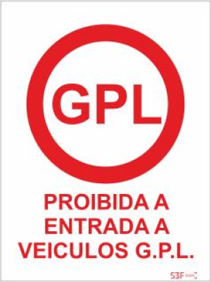 Sinal de Condomínio - Fotoluminescente 2F. (45º com a Parede) 300x400mm