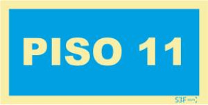 Sinal de Informação - PVC Opaco 400x200mm