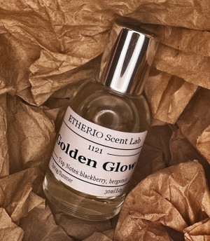 Golden Glow - Hair & Body Mist 200ml