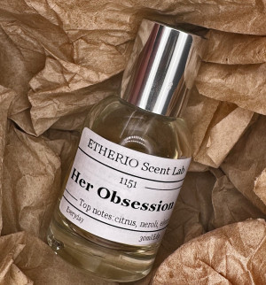 Her Obsession - Premium Bottle 100ml Black