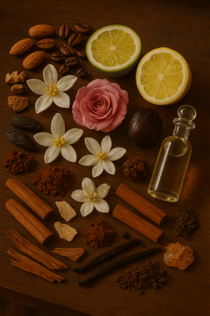 Almond Vanilla - Hair & Body Mist 200ml
