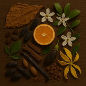 Sweet Tabacco & Vanilla - Αρωματικό Έλαιο 50ml