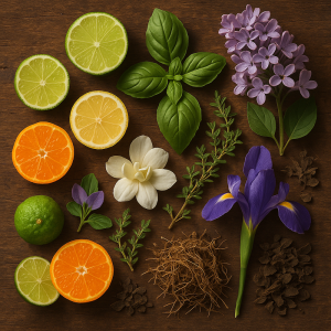 Basil Lime Crush - Hair & Body Mist 200ml