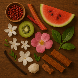 Summer Fruits - Hair & Body Mist 200ml