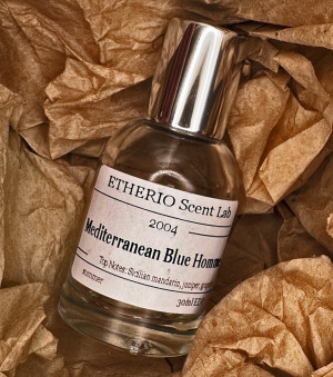 Mediterranean Blue Homme - Hair & Body Mist 200ml