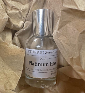 Platinum Ego - Perfume 100ml