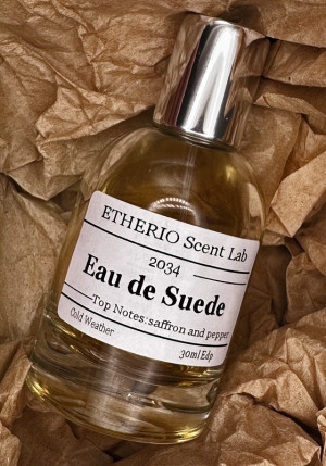 Eau de Suede - Hair & Body Mist 200ml