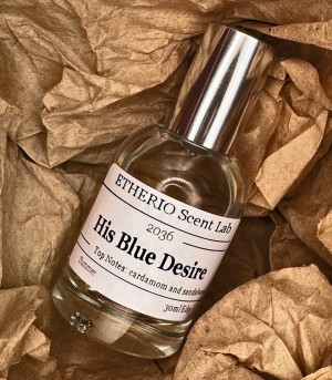 His Blue Desire - Hair & Body Mist 200ml