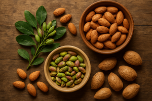 Almond & Pistachio - Eau de Parfum 100ml