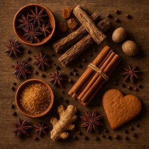 SWEET GINGERBREAD - Body Lotion