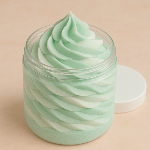 Spearmint Whipped Soap
