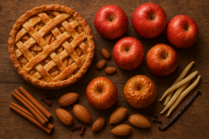 Apple Pie - Dry Body Oil 200ml