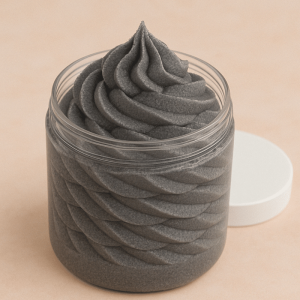 Metallic Whipped Soap