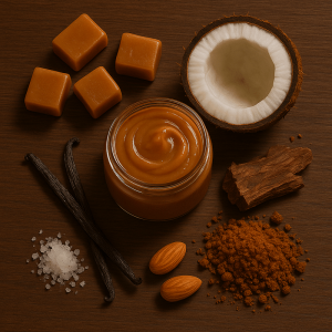 Vanilla Caramel - Αρωματικό Έλαιο 100ml