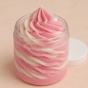 Rose Whipped Soap