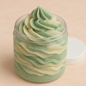 Rosemary Whipped Soap
