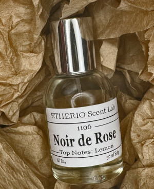 Noir de Rose - Perfume 100ml