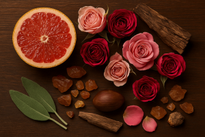Rose for Him - Perfume 100ml