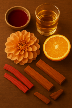 Sun-Kissed Blossom - Perfume 100ml