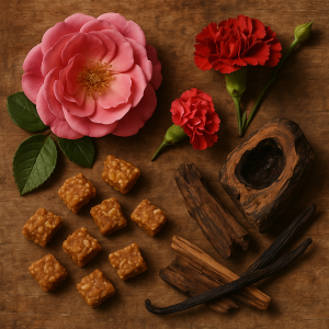 Velvet Oud Roses - Perfume 100ml
