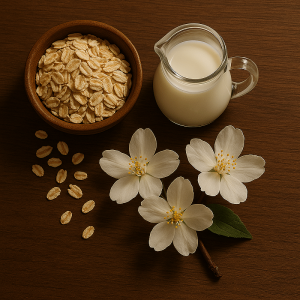 Velvet Almond & Oat - Perfume 100ml