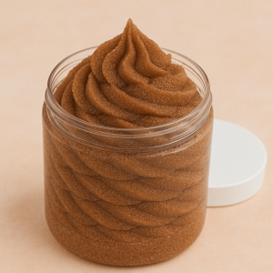Chocolate Whipped Body Scrub