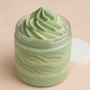 Eucalyptus Whipped Body Scrub