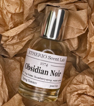 Obsidian Noir - Perfume 100ml