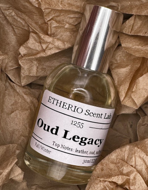 Oud Legacy - Perfume 100ml
