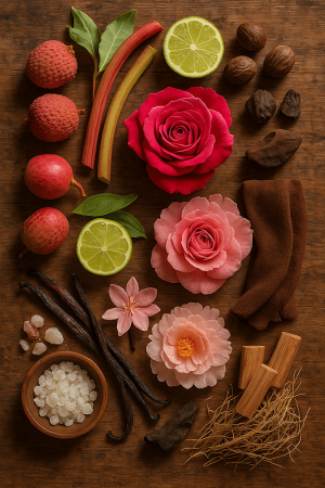 Spicy Rose - Perfume 100ml