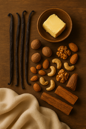 Vanilla Nuts - Eau de Parfum 100ml