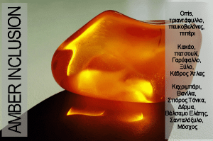 Amber Inclusion - Αρωματικό χώρου 120ml