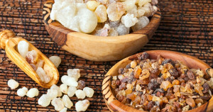 Frankincense and Myrrh - Eau de Parfum 30ml
