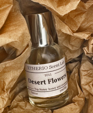 Desert Flowers - Dry Body Oil 200ml