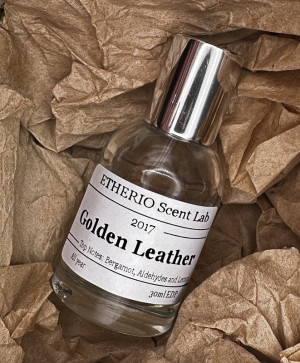 Golden Leather - Eau de Parfum 30ml