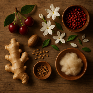 Spiced Cherries - Hair & Body Mist 200ml