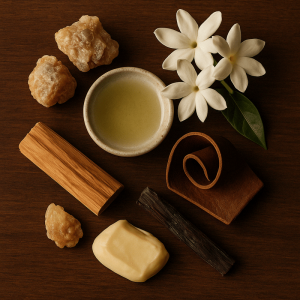 The Myrrh Secret - Whipped Soap
